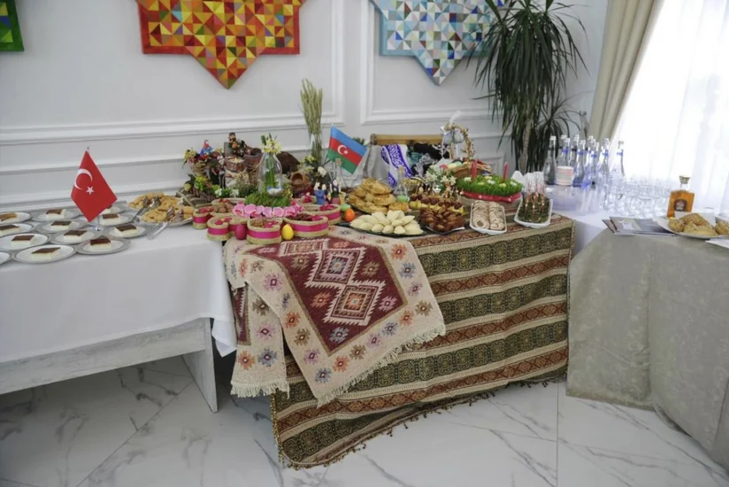 В Международном Фонде Тюркской Культуры и Наследия наградили победителей конкурса