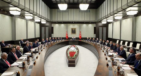 Composition of Turkey's 65th cabinet revealed - LIST