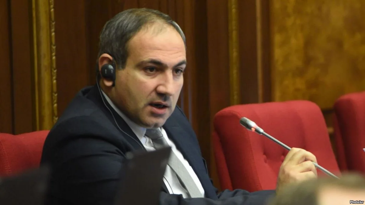 Lawmaker: Armenian political system at level of chimpanzee