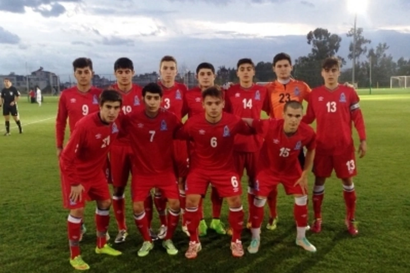 Azərbaycan yığması Bakıdakı Avropa çempionatı öncəsi böyük hesabla uduzub