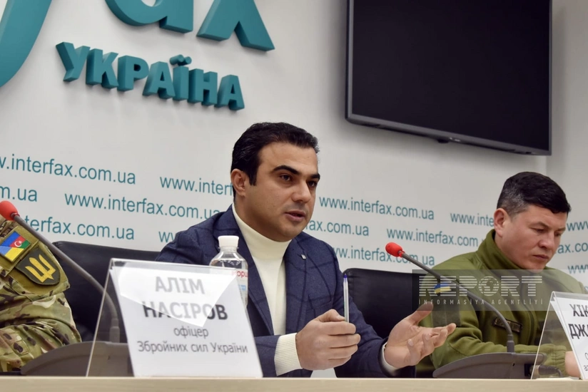 ОДАУ требует скорейшего вывода российских миротворцев из Карабаха