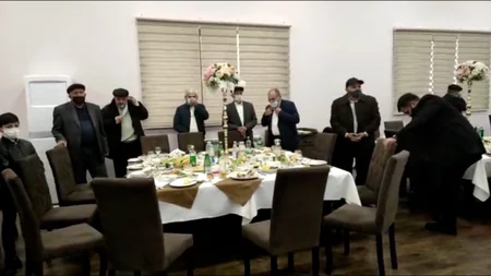 Bakıda toy sahibi və 60 qonağı saxlanıldı