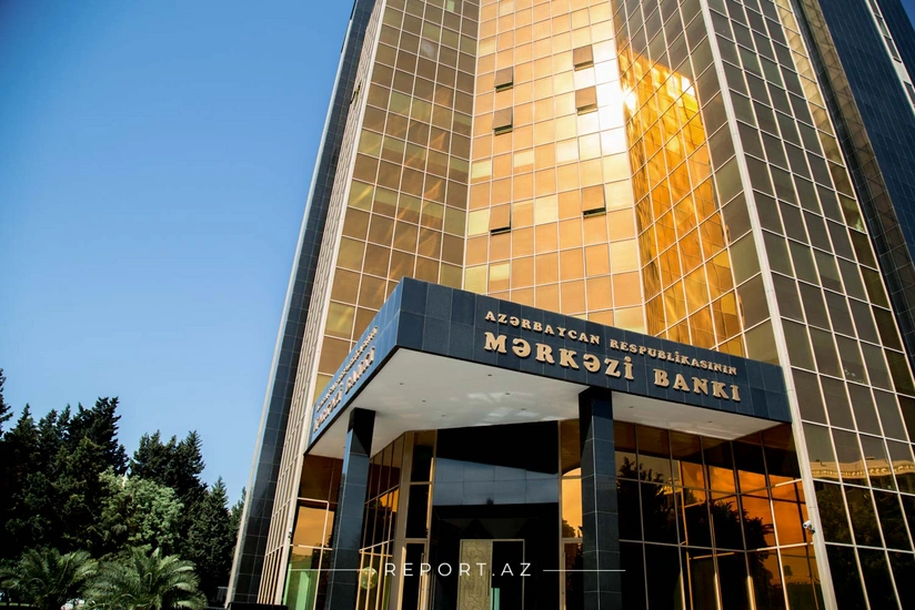 AMB-nin dövriyyədə olan notlarının ümumi dəyəri 15 aylıq minimumu yeniləyib