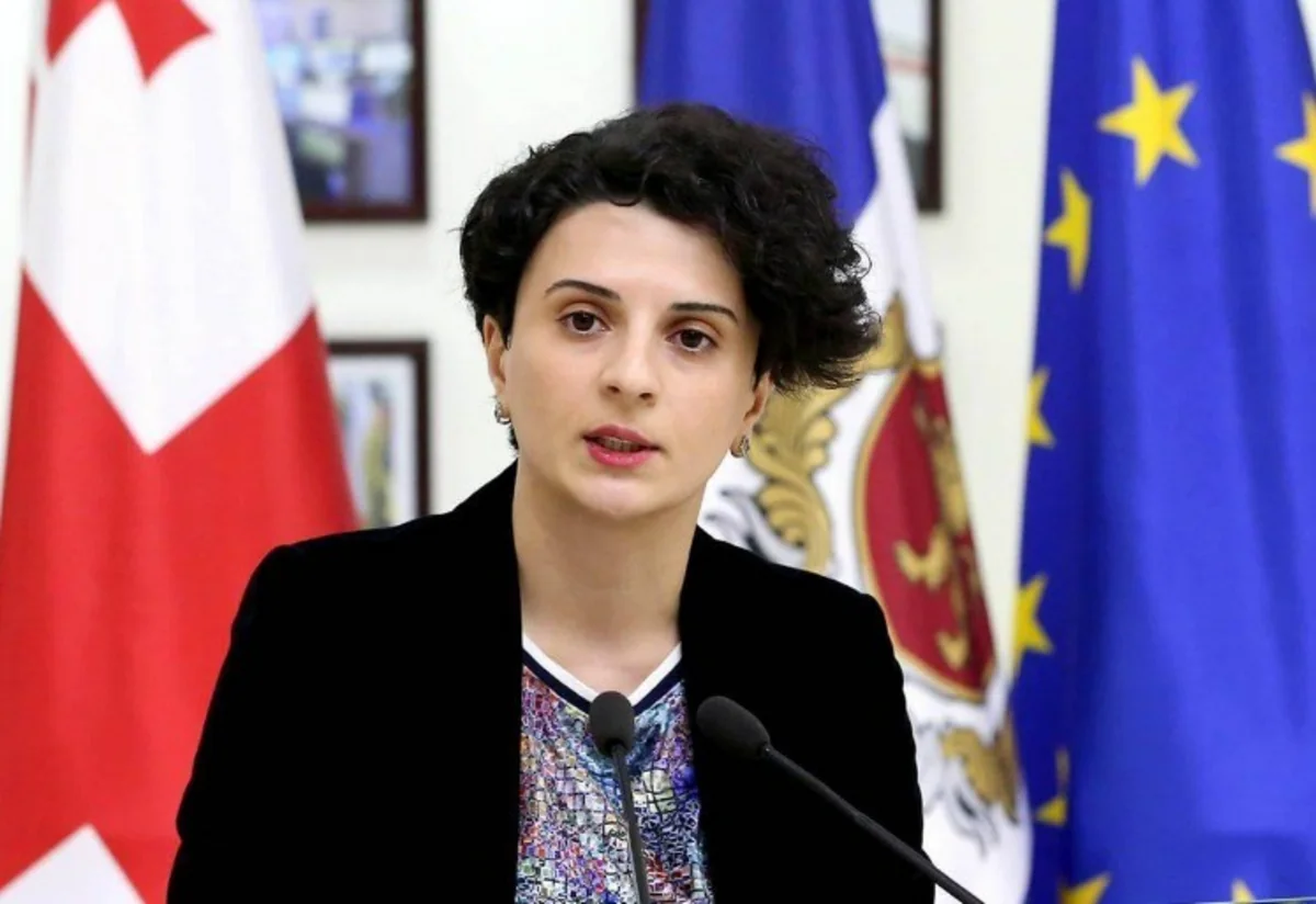 Gürcüstanın baş naziri Aparatına yeni rəhbər təyin olunub