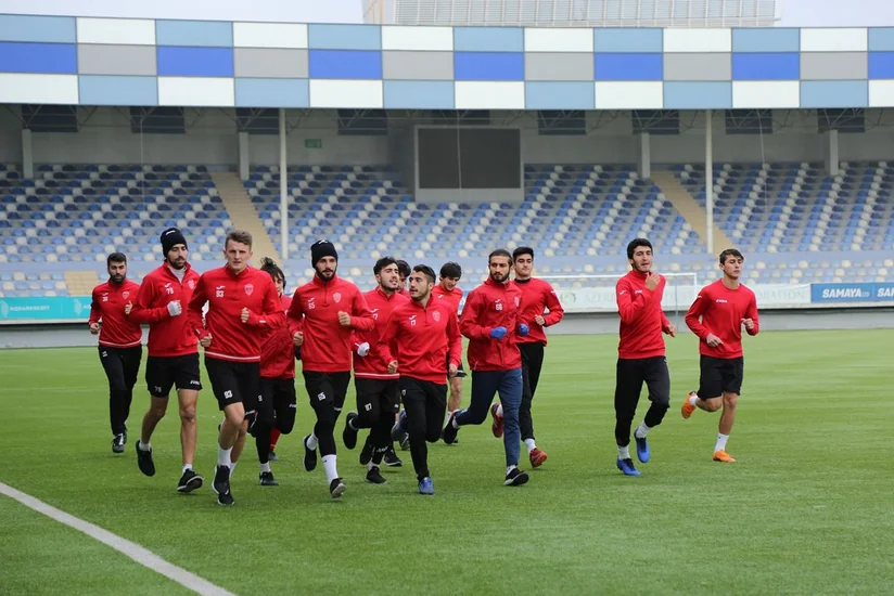 “Keşlə” hazırlıq planını açıqladı