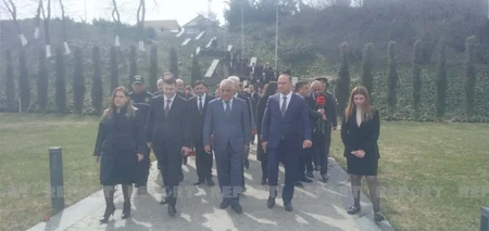 Qubada soyqırım qurbanlarının xatirəsi anılıb
