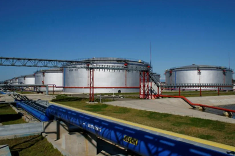 SOCAR Kulevi terminalını genişləndirəcək