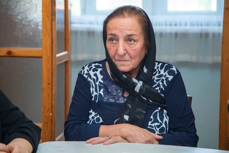Мехрибан Алиева дала поручение в связи с семьями военнослужащих, погибших на Товузском направлении границы