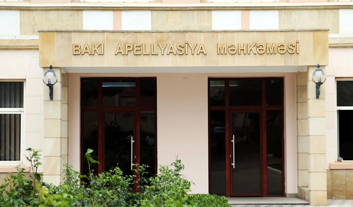 Azərbaycanda məhkəmə əməkdaşı vəfat edib