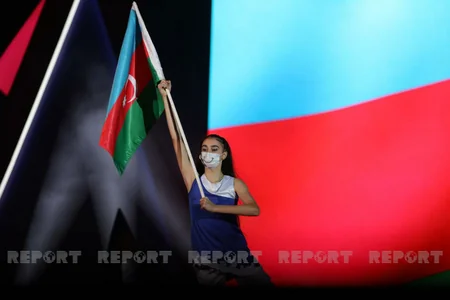 В Баку состоялось открытие чемпионата мира