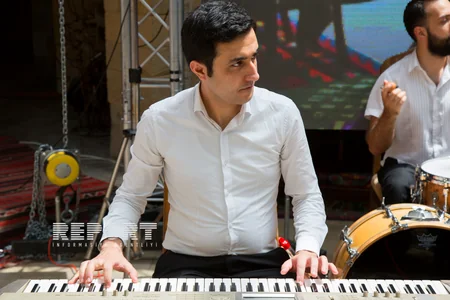 Əsrlərin yaddaşı layihəsinin təqdimatı keçirilib