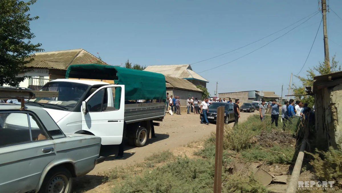 Cəlilabadda ana və qızı qətlə yetirilib - FOTO - ƏLAVƏ OLUNUB
