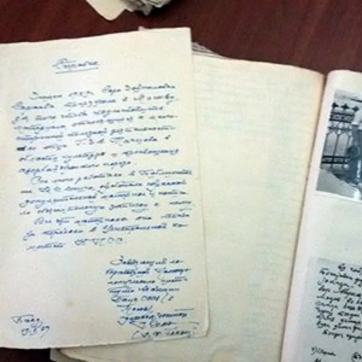 Hacı Zeynalabdin Tağıyevin qızı Sara Tağıyevanın şəxsi arxivi Bakıya gətirilib