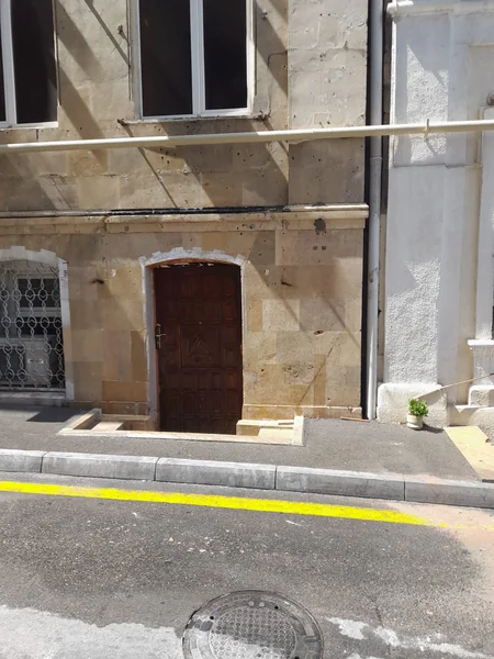 Bakıda tarixi abidəyə edilən müdaxilənin qarşısı alınıb