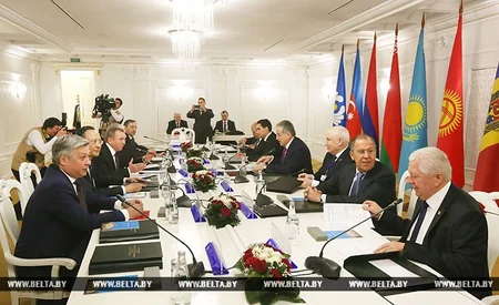 MDB XİN başçıları Şurası bu gün Minskdə toplaşır