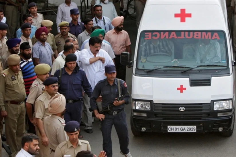 В Индии в ДТП за год погибли более 145 тысяч человек