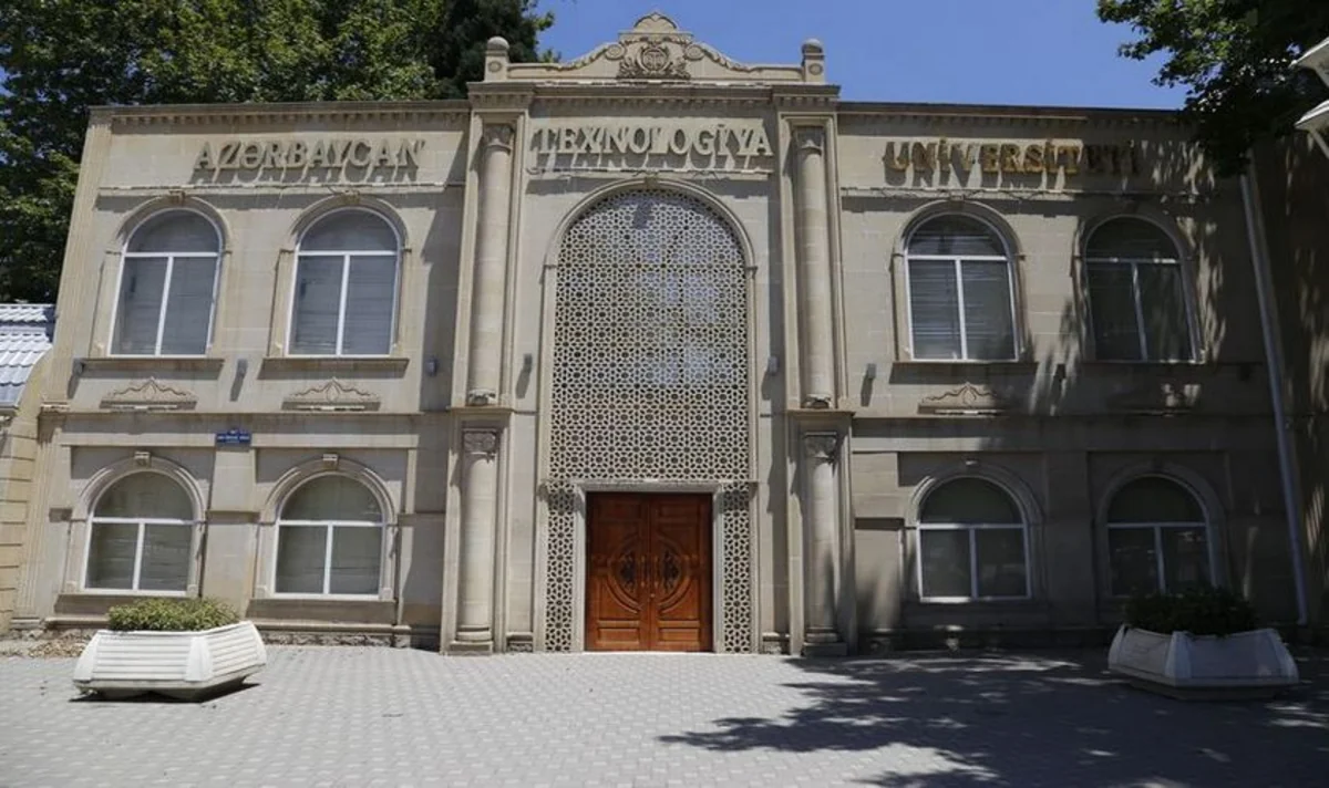 Azərbaycan Texnologiya Universitetində dəmir yolu ilə bağlı kadrlar hazırlanacaq