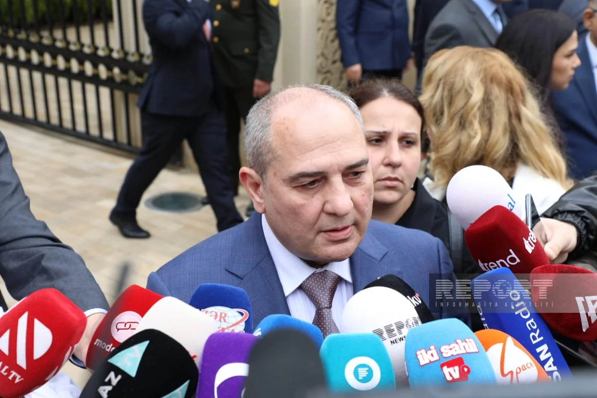 YAP sədrinin müavini: “Heydər Əliyev və onun ideyaları Azərbaycanın milli sərvətidir”