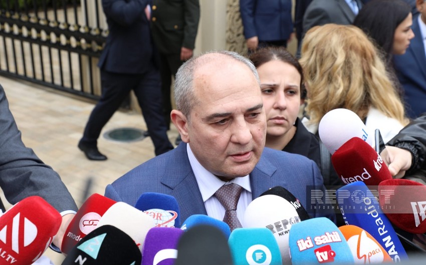 YAP sədrinin müavini: “Heydər Əliyev və onun ideyaları Azərbaycanın milli sərvətidir”