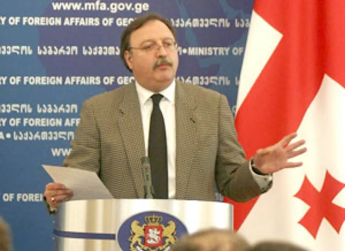 Qriqol Vaşadze: “Gürcüstanda hakimiyyət “bolşevik” terroruna başlayıb”