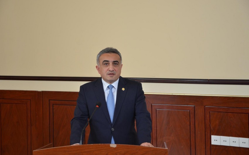 BDU-da “Ulu Öndər Heydər Əliyev hüquqi islahatların banisidir” mövzusunda konfrans keçirilib