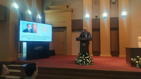 FHN-də “Heydər Əliyev İli”nə həsr olunan silsilə tədbirlər keçirilib