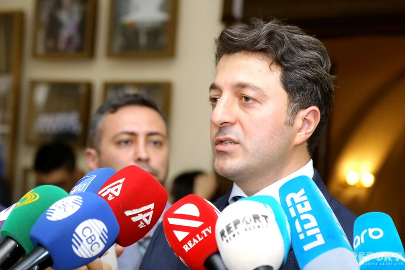 Tural Gəncəliyev: Ermənistan tərəfinin keçirdiyi forum təxribat xarakterlidir