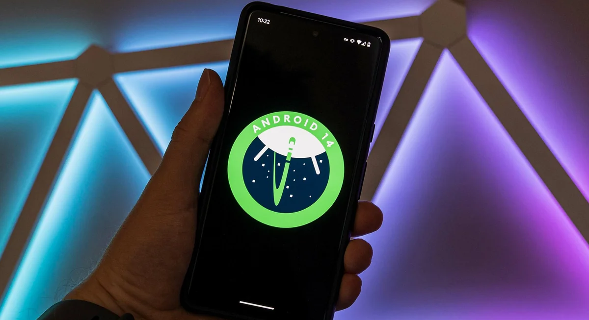 Google выпустила бета-версию Android 14
