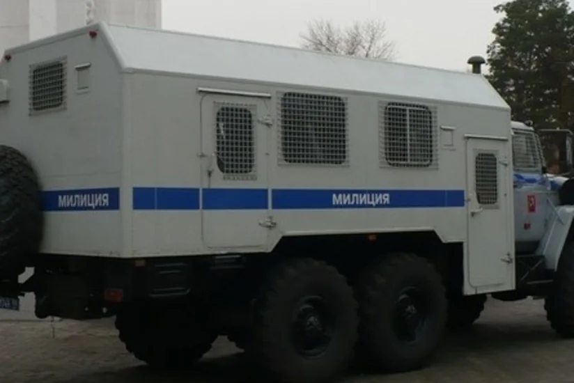 ​Kiyevdə tutulan azərbaycanlı dustaq daşıyan maşında intihar edib