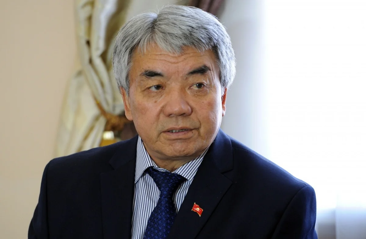 Министр культуры Кыргызстана прибыл в Азербайджан