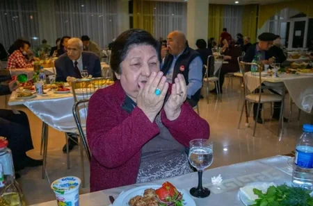 Birinci vitse-prezident Mehriban Əliyeva Ramazan bayramı münasibətilə paylaşım edib