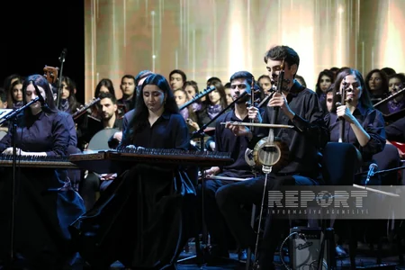 “Baku TV” və “Haber Global” “Şəms Milli Mükafat”ına layiq görülüb