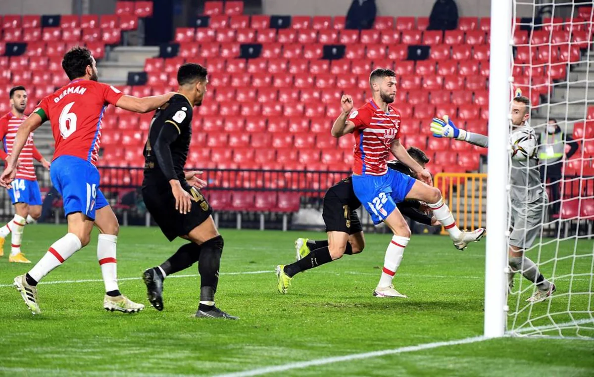 Barselona İspaniya Kubokunun yarımfinalına çıxıb