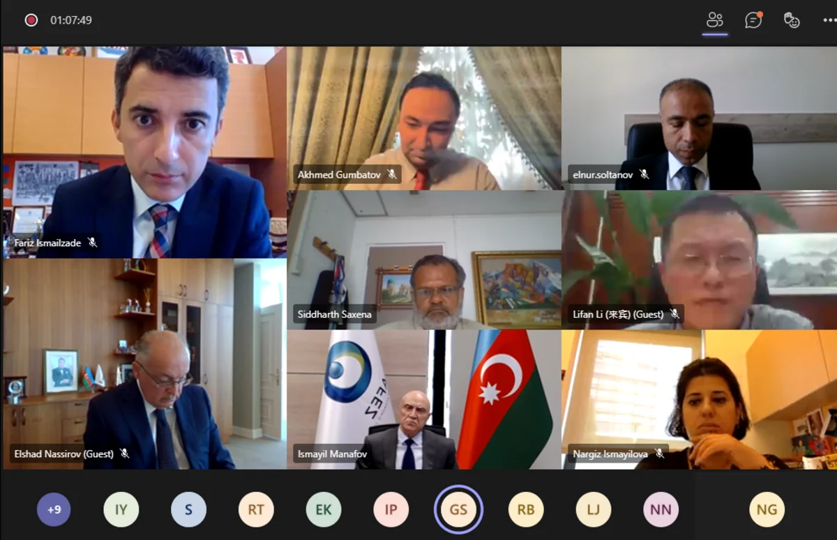 ADA Universiteti beynəlxalq konfrans təşkil edib