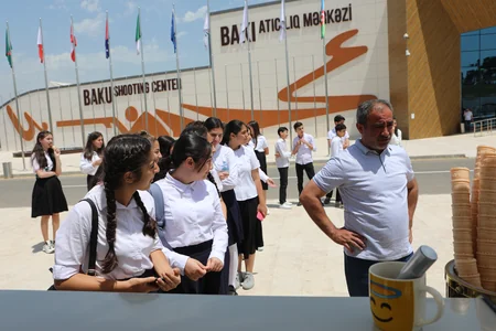 Bakı-2022 Dünya Kubokunun son gününün qonaqları və qalibləri kim oldu?
