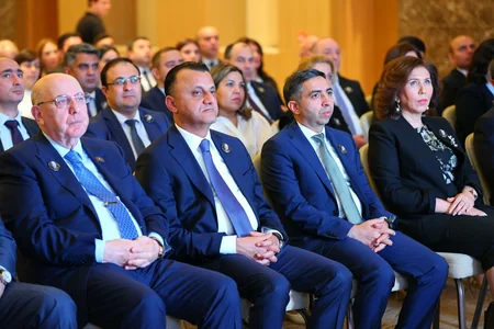 “Heydər Əliyev və müasir Azərbaycan səhiyyəsinə gedən yol: quruculuq, inkişaf və varislik” adlı tədbir keçirilib