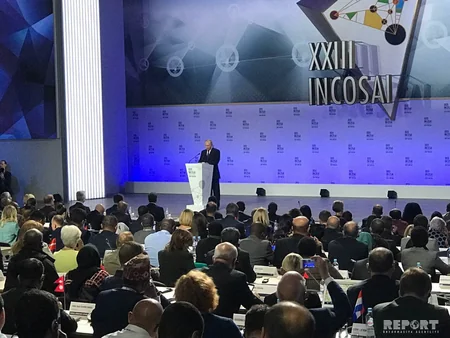 Hesablama Palatası Moskvada görüşlər keçirib - FOTO