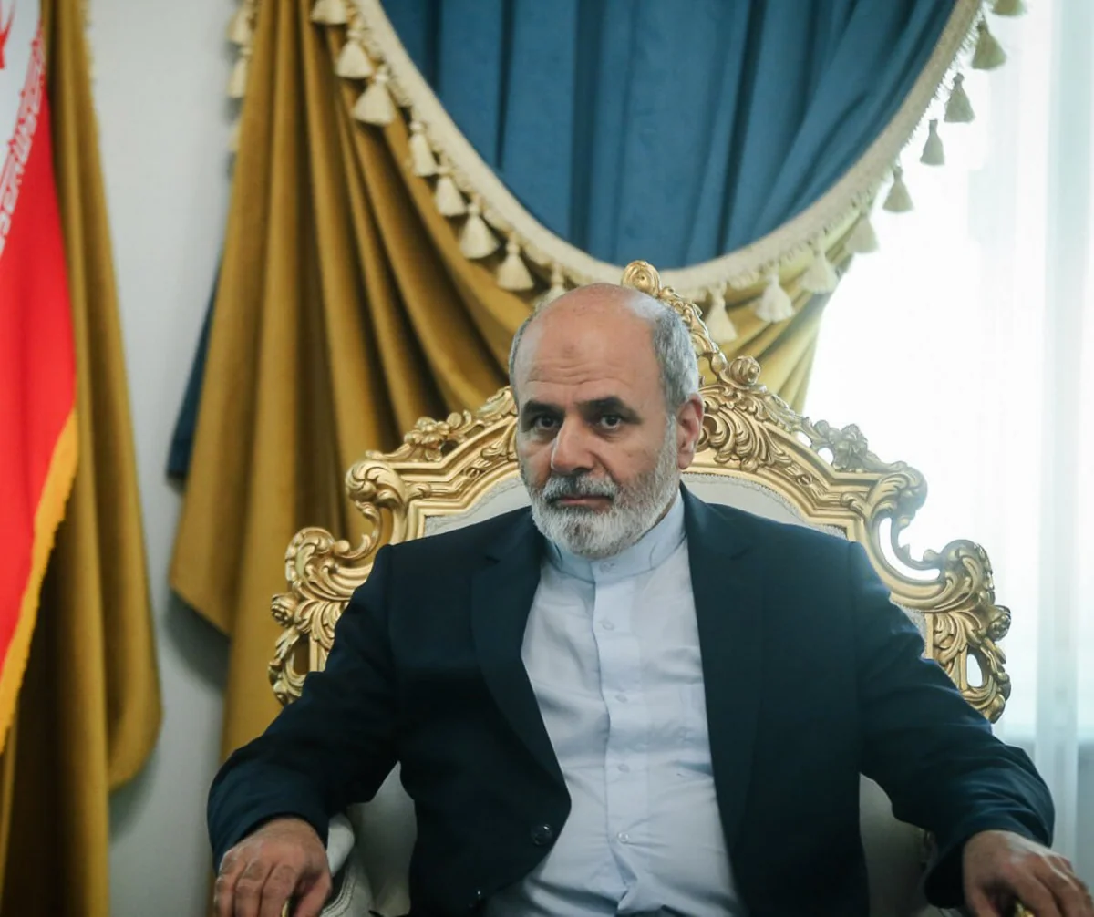 Top security official offers Iran new proposal at BRICS