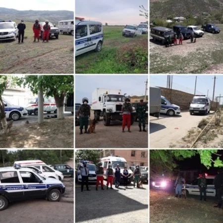 ANAMA mayda 285 partlamamış hərbi sursat zərərsizləşdirib