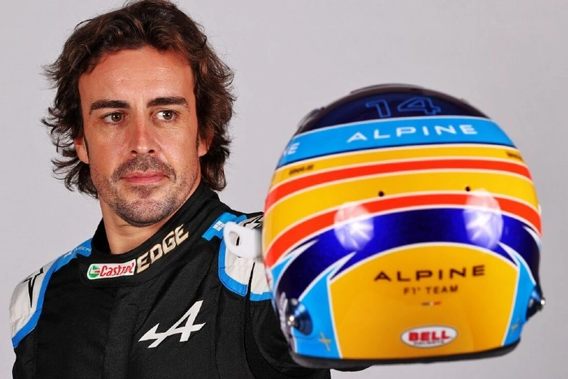Fernando Alonso Azərbaycan Qran-prisini təriflədi
