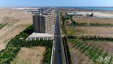 Aşağı Güzdək avtomobil yolu yenidən qurulub