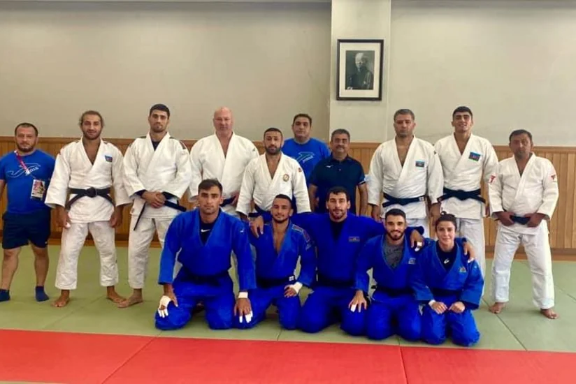 Tokio-2020: Cüdoçularımızın ilk rəqibləri bəlli oldu