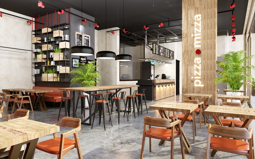 Pizza Mizza restoranı  cərimələnib - TAM SİYAHI