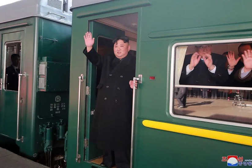 KXDR Kim Çen Inın Donald Trampla görüş üçün Hanoya getdiyini təsdiqləyib