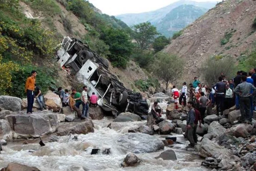 ​В Иране в результате ДТП погибли 19 военнослужащих - ОБНОВЛЕНО