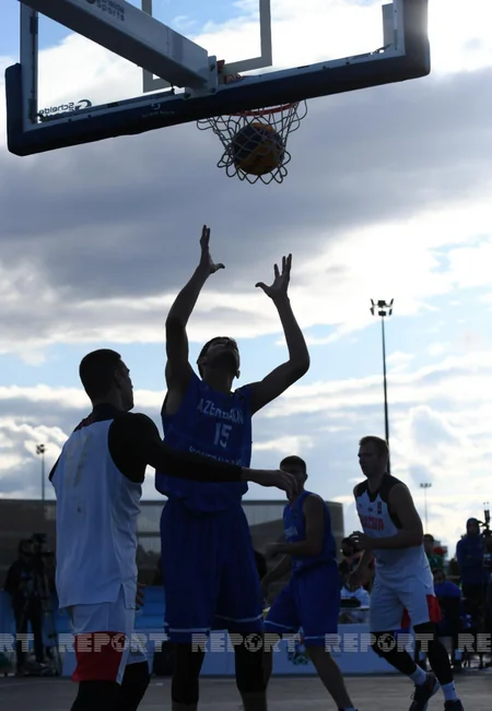 MDB Oyunları: Azərbaycan komandası bürünc medal qazanıb