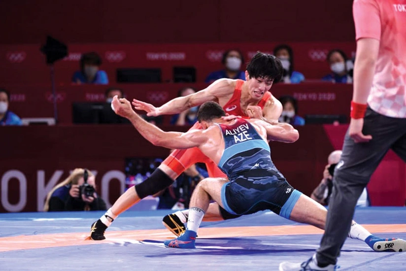 Азербайджанские борцы примут участие в трех международных турнирах