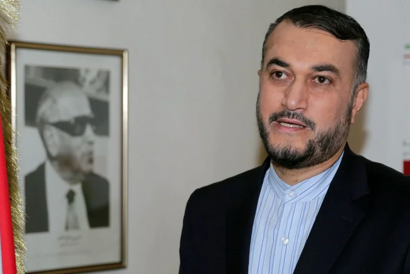 İran XİN rəhbəri Rusiya rəsmiləri ilə görüşüb