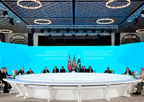 Azərbaycan, Türkiyə və Pakistan beynəlxalq münasibətlər sistemində xüsusi yer tutur - RƏY
