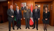 В Вене отметили годовщину Дня независимости Азербайджана